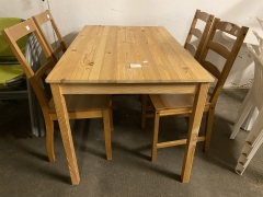 Köksbord